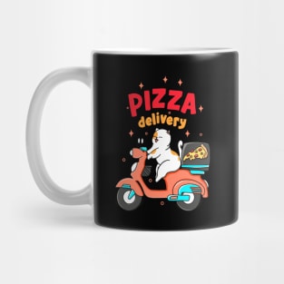 Pizza Delivery Mug